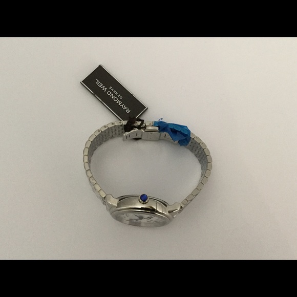 Raymond Weil maestro diamond 2739-st-05985 watch - Picture 4 of 6